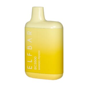 ELF BAR BC3500 Disposable Mango Peach 3500 potahů 650 mAh