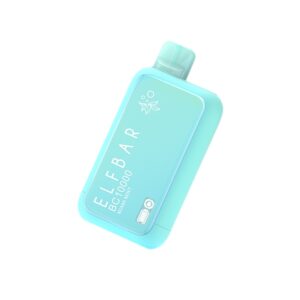 ELF BAR BC10000 Disposable 10 000 potahů Miami Mint 620 mAh