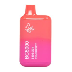 ELF BAR BC5000 Disposable Peach Berry 5000 potahů