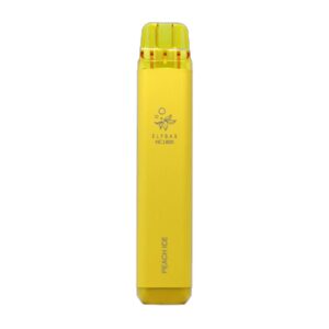 ELF BAR NC1800 Disposable Peach Ice 1800 potahů 6 ml