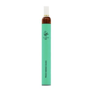 ELF BAR T800 Disposable 800 potahů Peach Mango Guava 3 ml