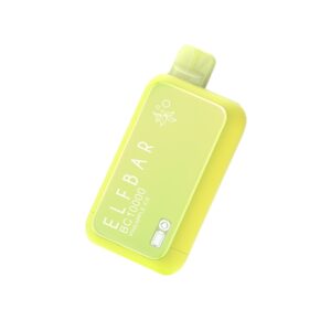 ELF BAR BC10000 Disposable 10 000 potahů Pineapple Ice 18 ml