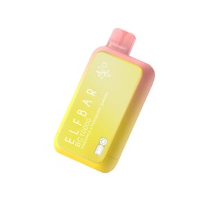 ELF BAR BC10000 Disposable 10 000 potahů Pineapple Strawberry Banana