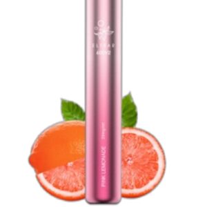 ELF BAR 600V2 Disposable 600 potahů Pink Lemonade 550 mAh