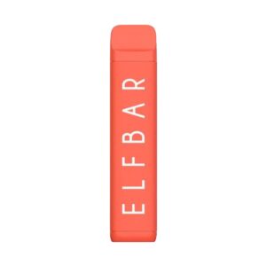 ELF BAR NC600 Disposable 600 potahů Raspberry 400 mAh