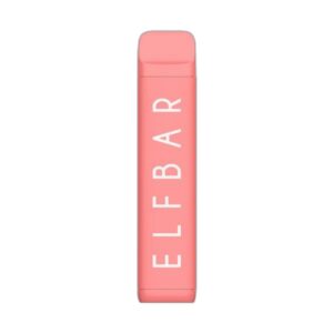 ELF BAR NC600 Disposable 600 potahů Raspberry Energy 400 mAh