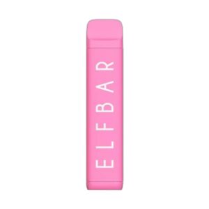 ELF BAR NC600 Disposable Raspberry Yogurt 600 potahů