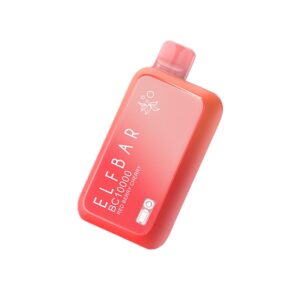 ELF BAR BC10000 Disposable 10 000 potahů Red Berry Cherry