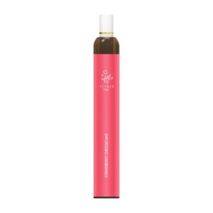 ELF BAR T800 Disposable 800 potahů Strawberry Cheesecake 3 ml