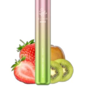 ELF BAR 600V2 Disposable Strawberry Kiwi 600 potahů 2 ml