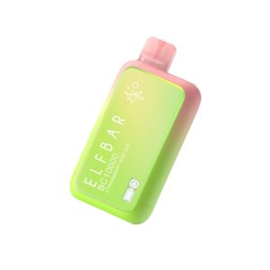 ELF BAR BC10000 Disposable Strawberry Kiwi Ice 10 000 potahů