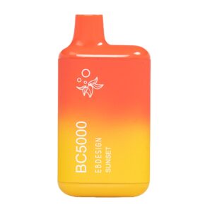 ELF BAR BC5000 Disposable Sunset 5000 potahů 13 ml