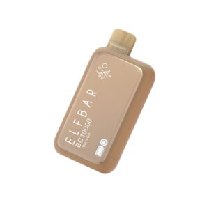 ELF BAR BC10000 Disposable 10 000 potahů Tobacco 18 ml