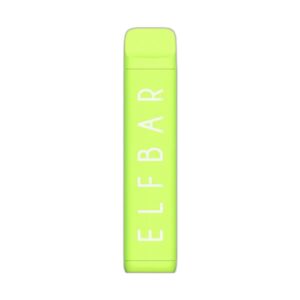 ELF BAR NC600 Disposable 600 potahů Vanilla Yogurt