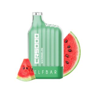ELF BAR CR5000 Disposable Watermelon 5000 potahů