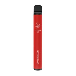 ELF BAR 350 Disposable Watermelon 350 potahů 2 ml